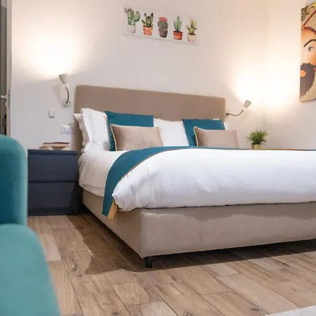 Neryhome Nocleg ze śniadaniem Giardini-Naxos