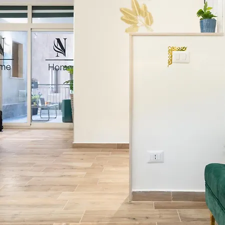 Neryhome 4* Giardini Naxos