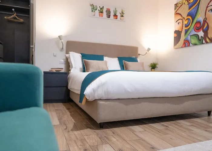 Neryhome Bed & Breakfast Giardini Naxos