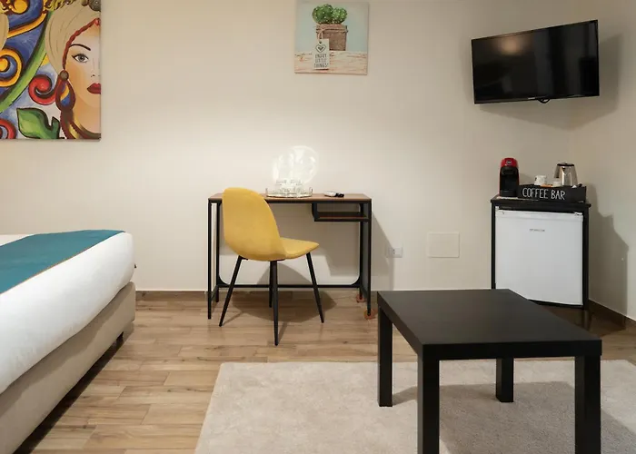 Bed & Breakfast Neryhome Giardini Naxos