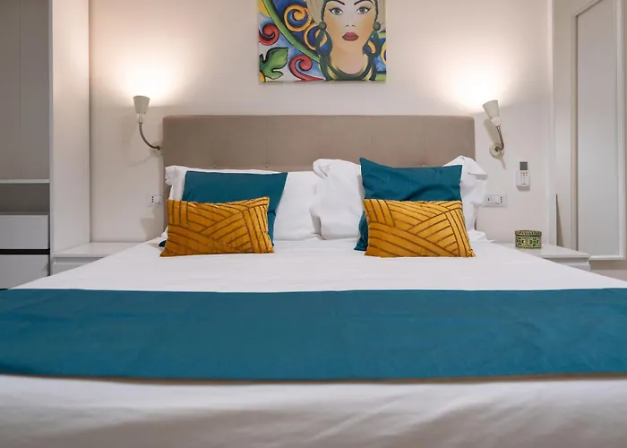 Neryhome Bed & Breakfast Giardini Naxos