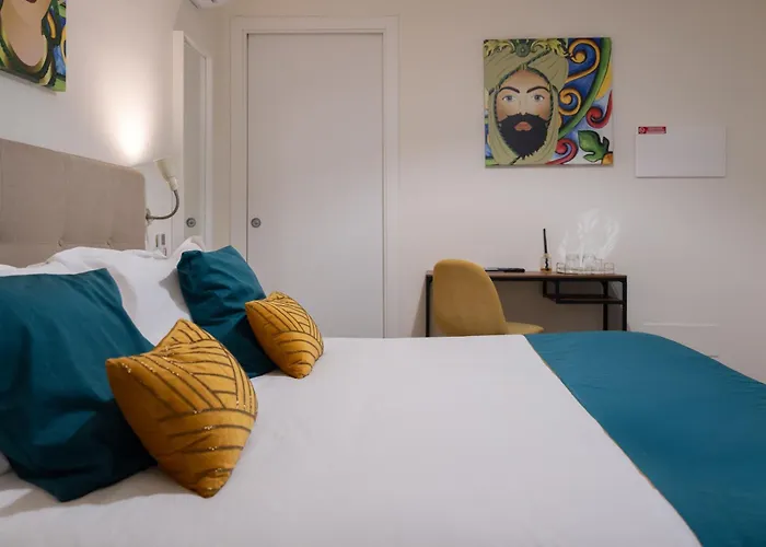 Bed & Breakfast Neryhome Giardini Naxos