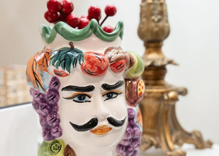 Bed & Breakfast Neryhome Giardini Naxos