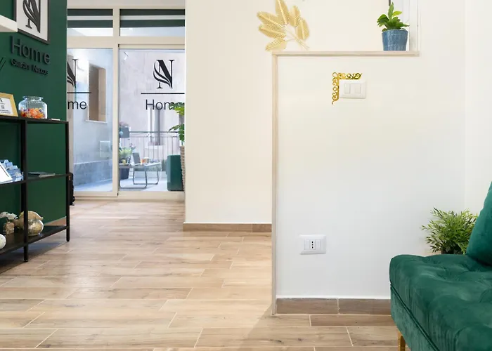 Neryhome 4* Giardini Naxos